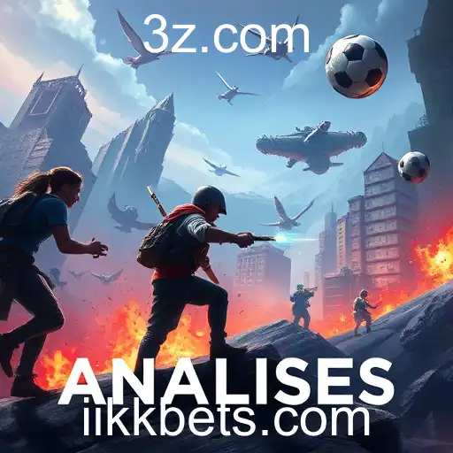 Inovações e Tendências do Universo 'Iikk' em Jogos