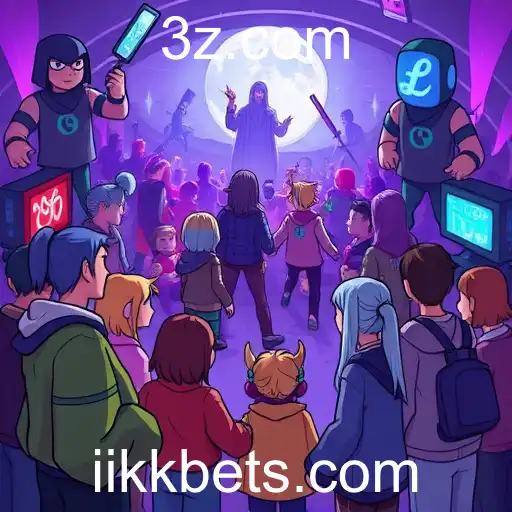 O Impacto Crescente de Iikk nos Jogos