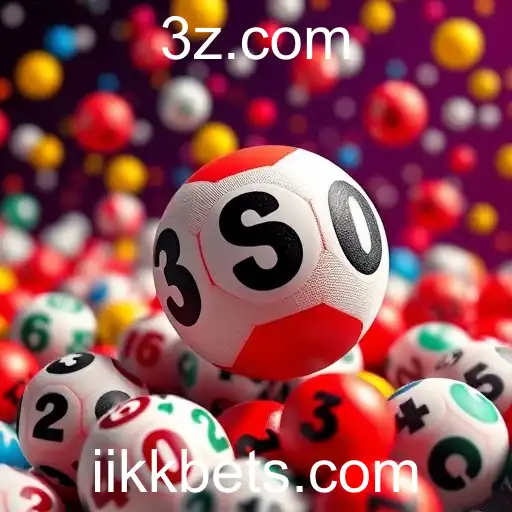 Jogos de Loteria: O Fascínio dos Números e a Busca pela Sorte