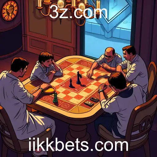 Jogos de Mesa: Uma Jornada Através do Universo Ludico