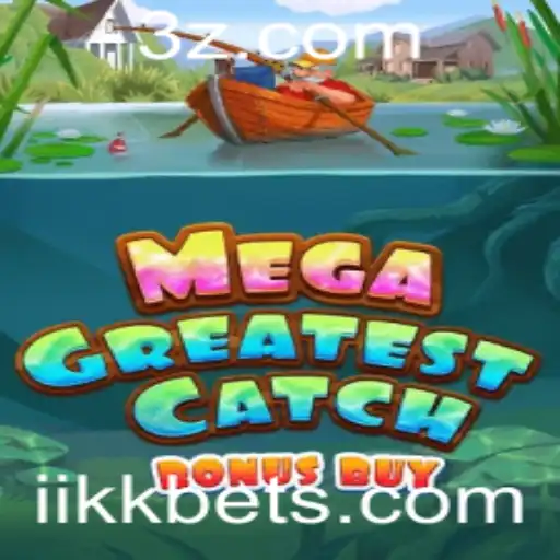 Explorando o Jogo MegaGreatestCatchBonusBuy: Uma Aventura Repleta de Emoção