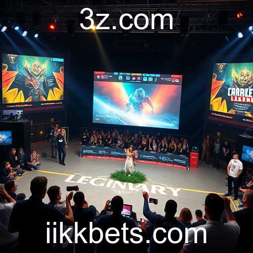 Ascensão do Iikk: O Novo Fenômeno dos Games em 2025