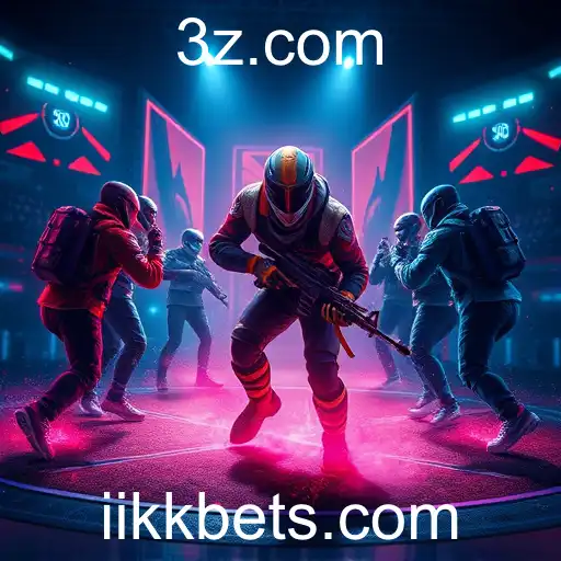Explorando o Ascendente Mundo dos eSports