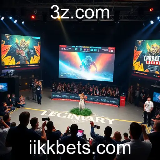 A Importância dos Eventos no Universo dos Jogos Eletrônicos