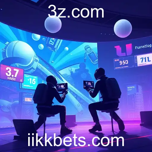 Explorando o Universo dos Jogos com Iikk