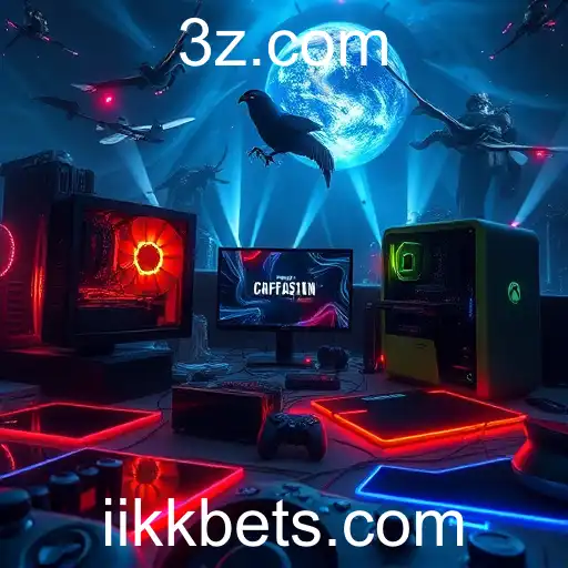 A Ascensão de Iikk: Tendências e Inovações no Mundo dos Jogos