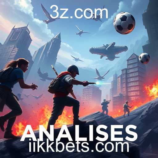 Inovações e Tendências do Universo 'Iikk' em Jogos