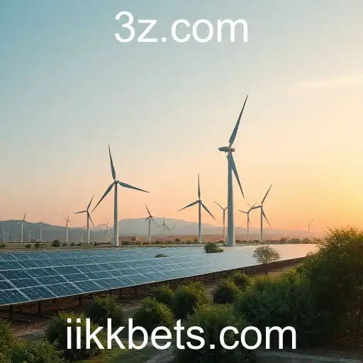 Inovações Sustentáveis Transformam o Setor Energético em 2025